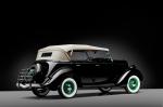 Ford DeLuxe Phaeton 1935 года